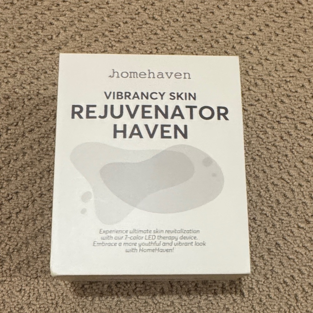 White Rejuvenator Skincare Collection